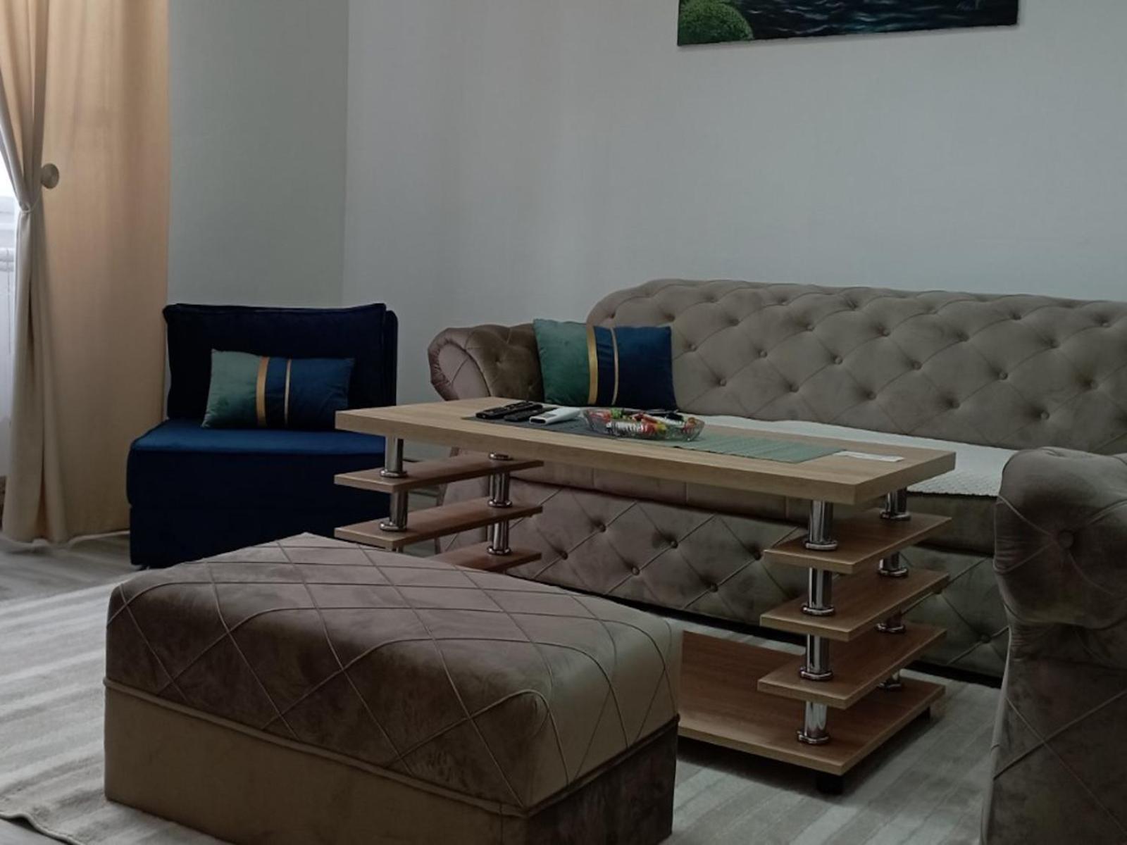 סראייבו Hansa Apartment מראה חיצוני תמונה