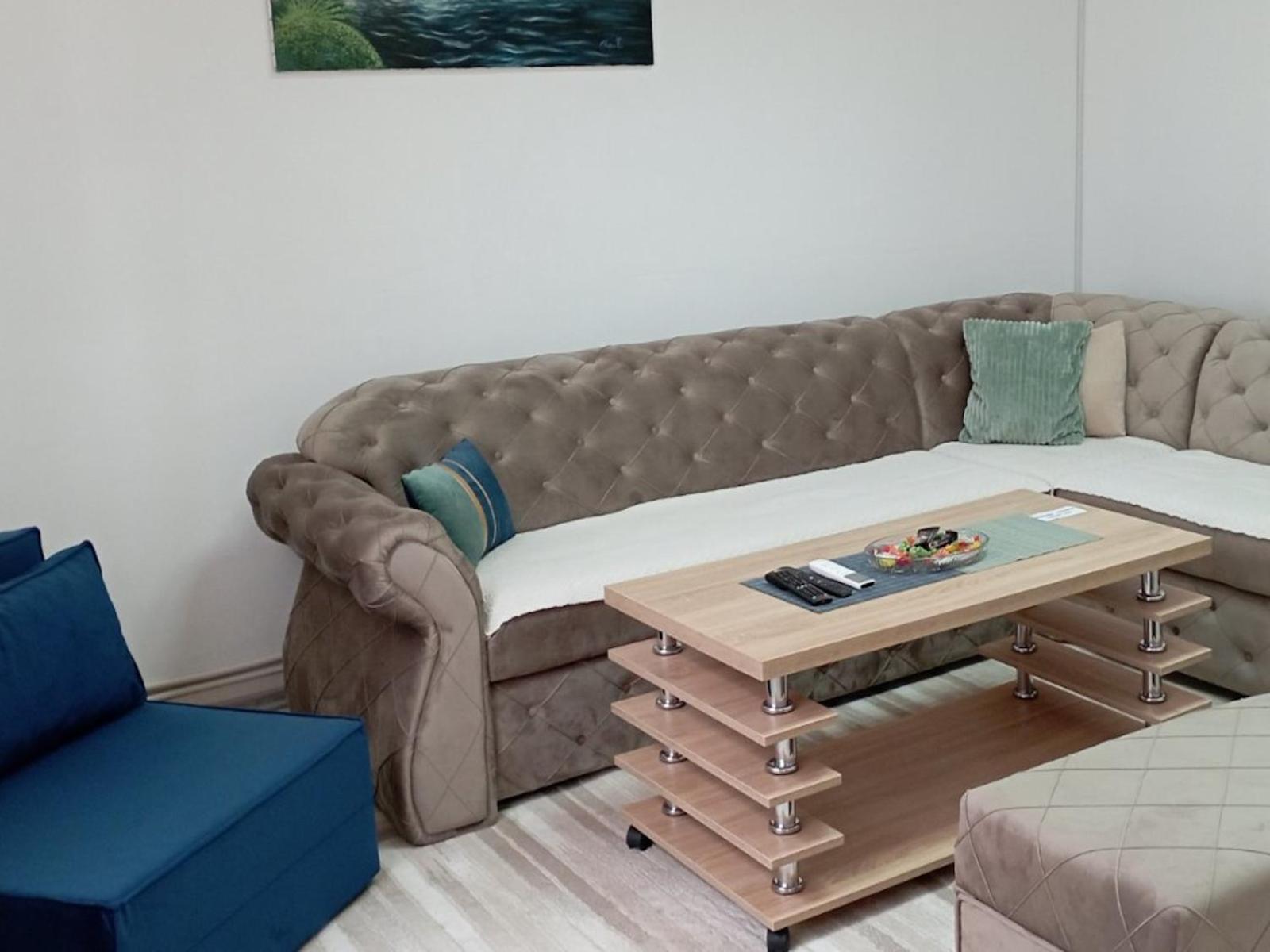 סראייבו Hansa Apartment מראה חיצוני תמונה