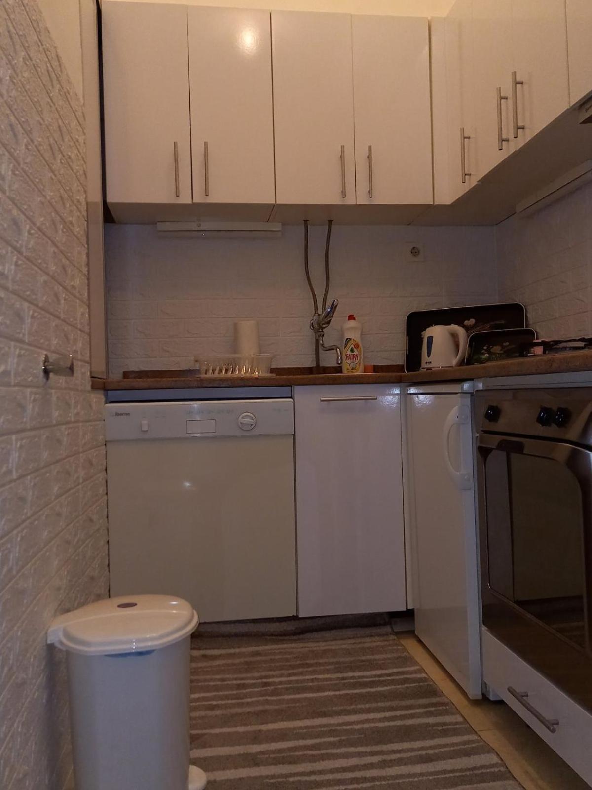 סראייבו Hansa Apartment מראה חיצוני תמונה