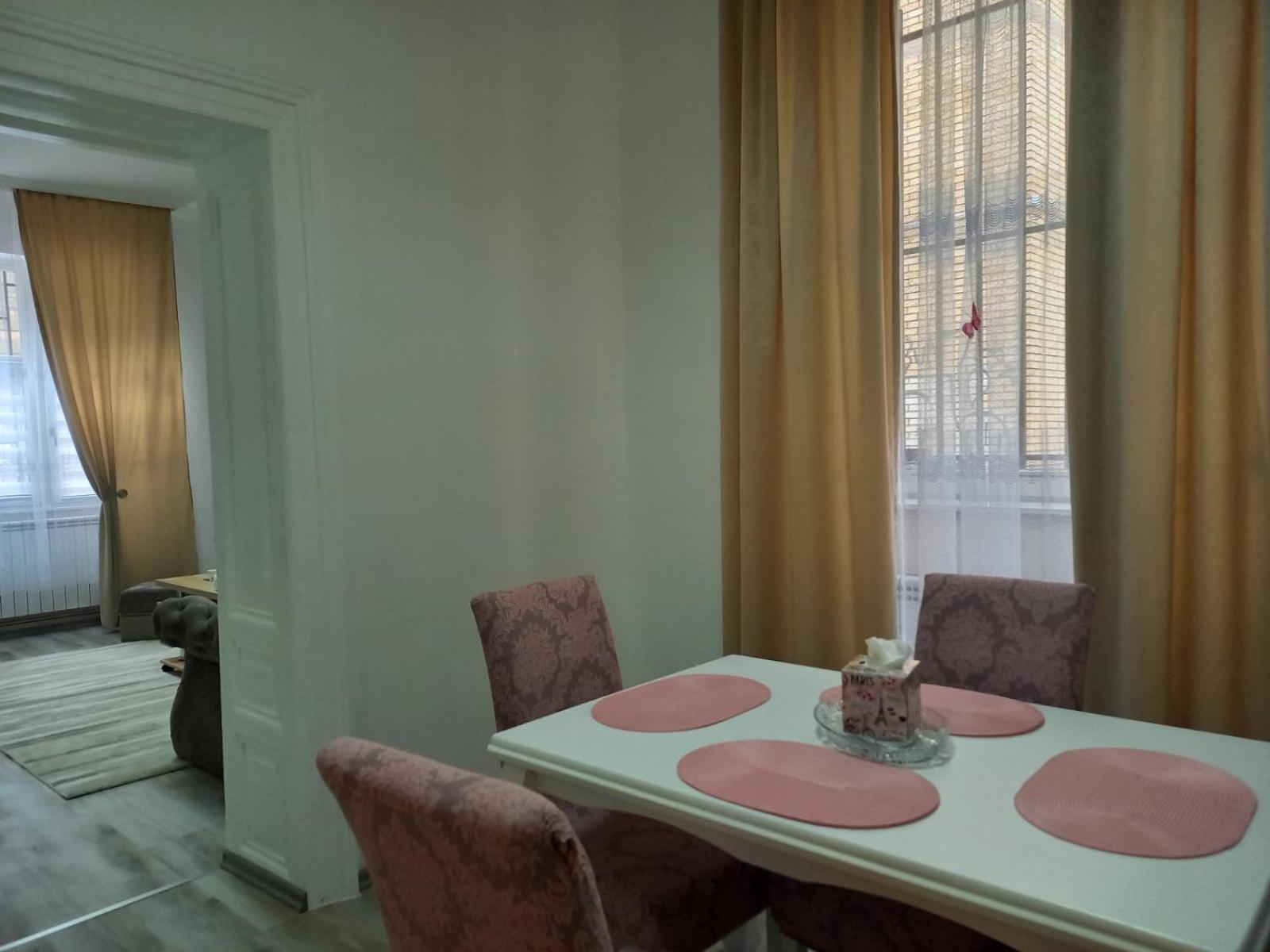 סראייבו Hansa Apartment מראה חיצוני תמונה