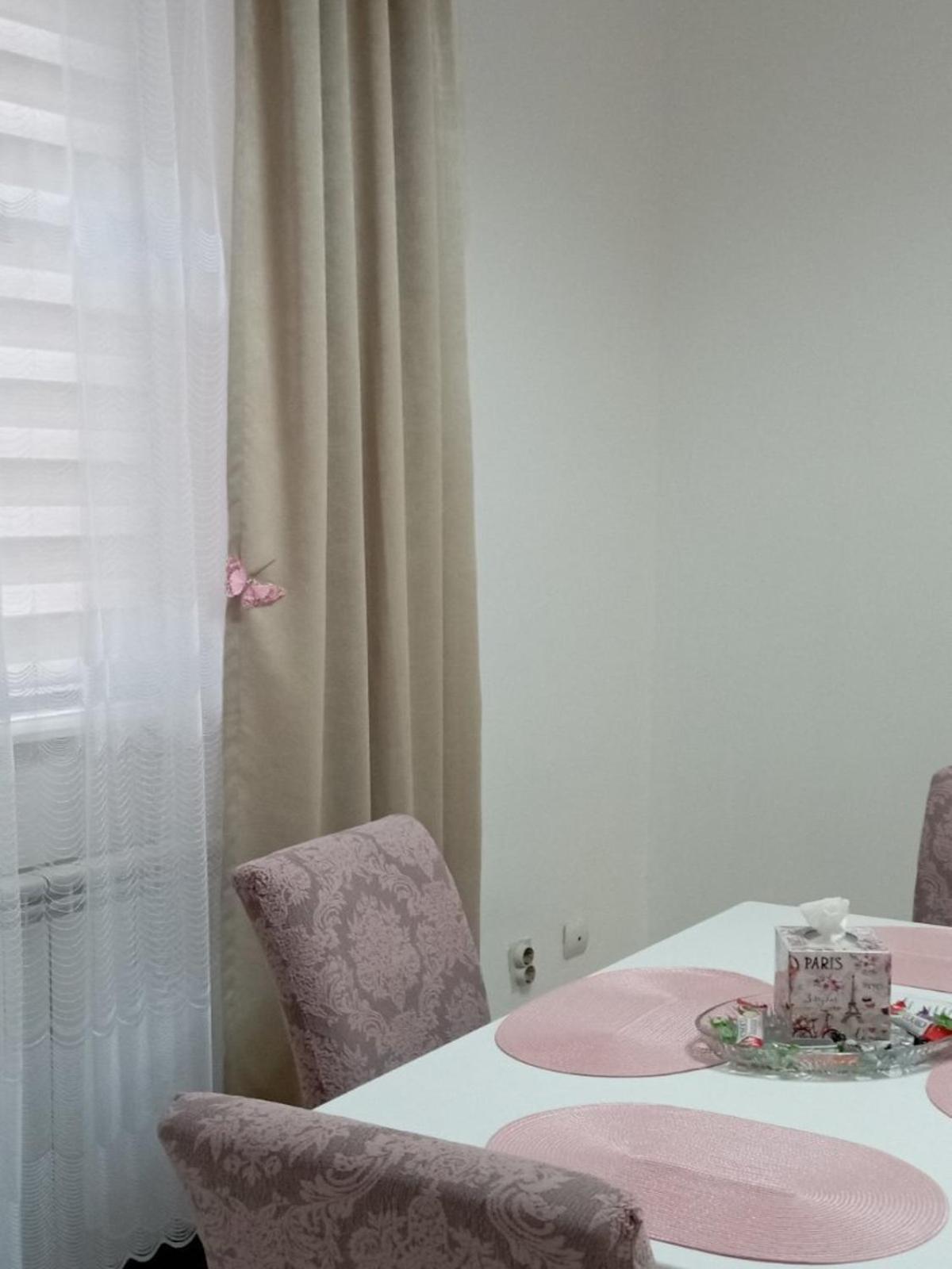 סראייבו Hansa Apartment מראה חיצוני תמונה