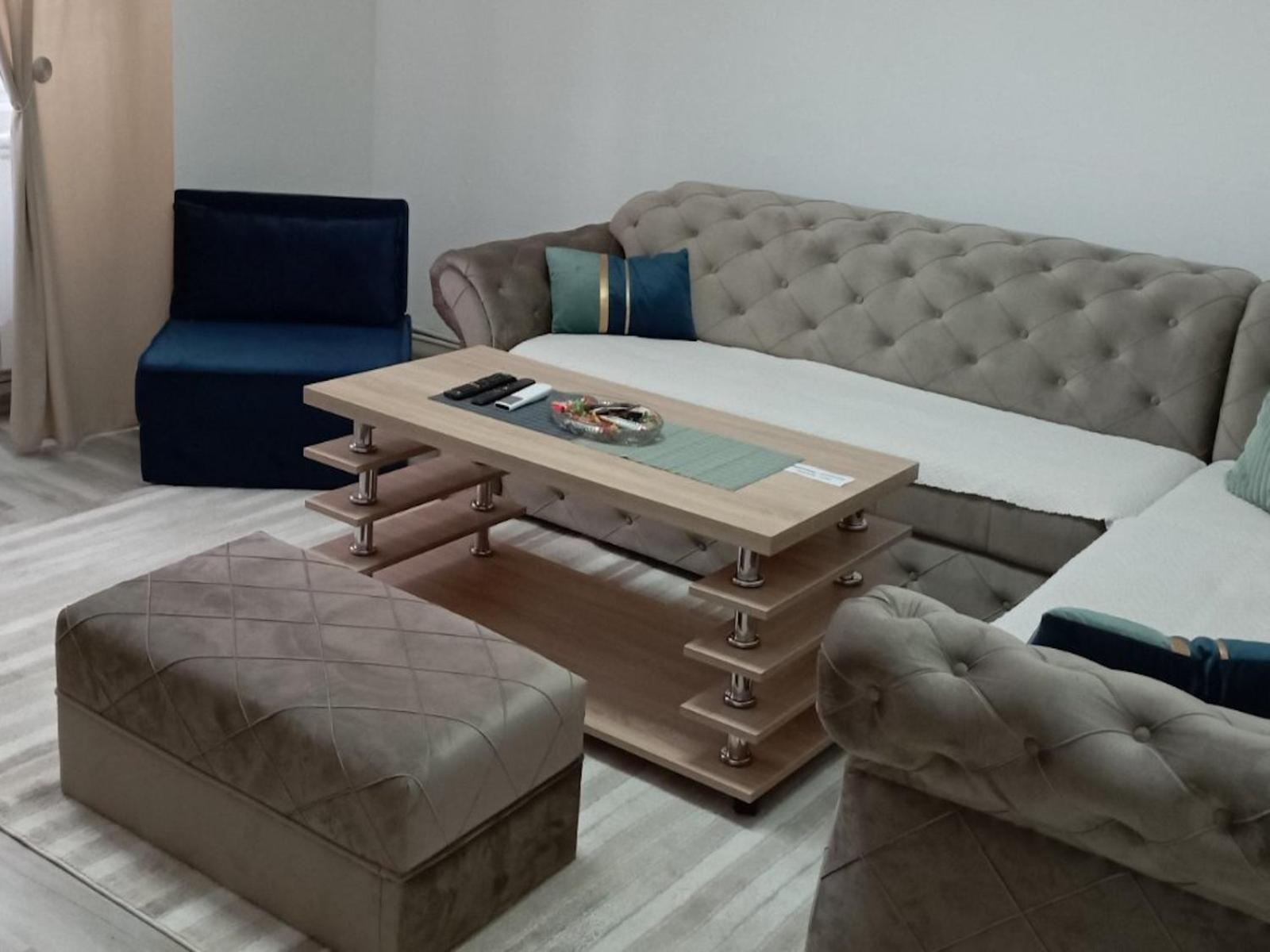 סראייבו Hansa Apartment מראה חיצוני תמונה