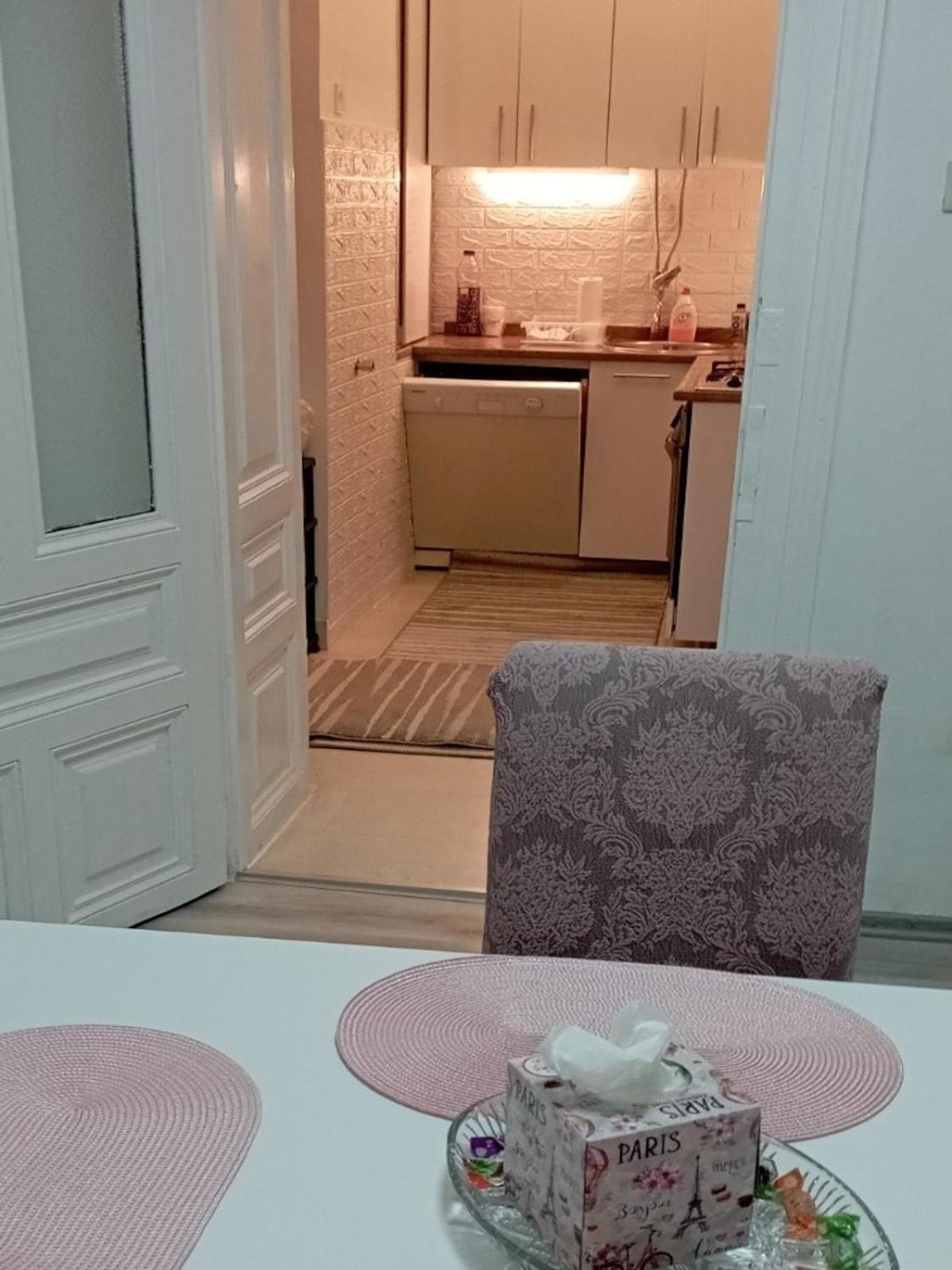 סראייבו Hansa Apartment מראה חיצוני תמונה