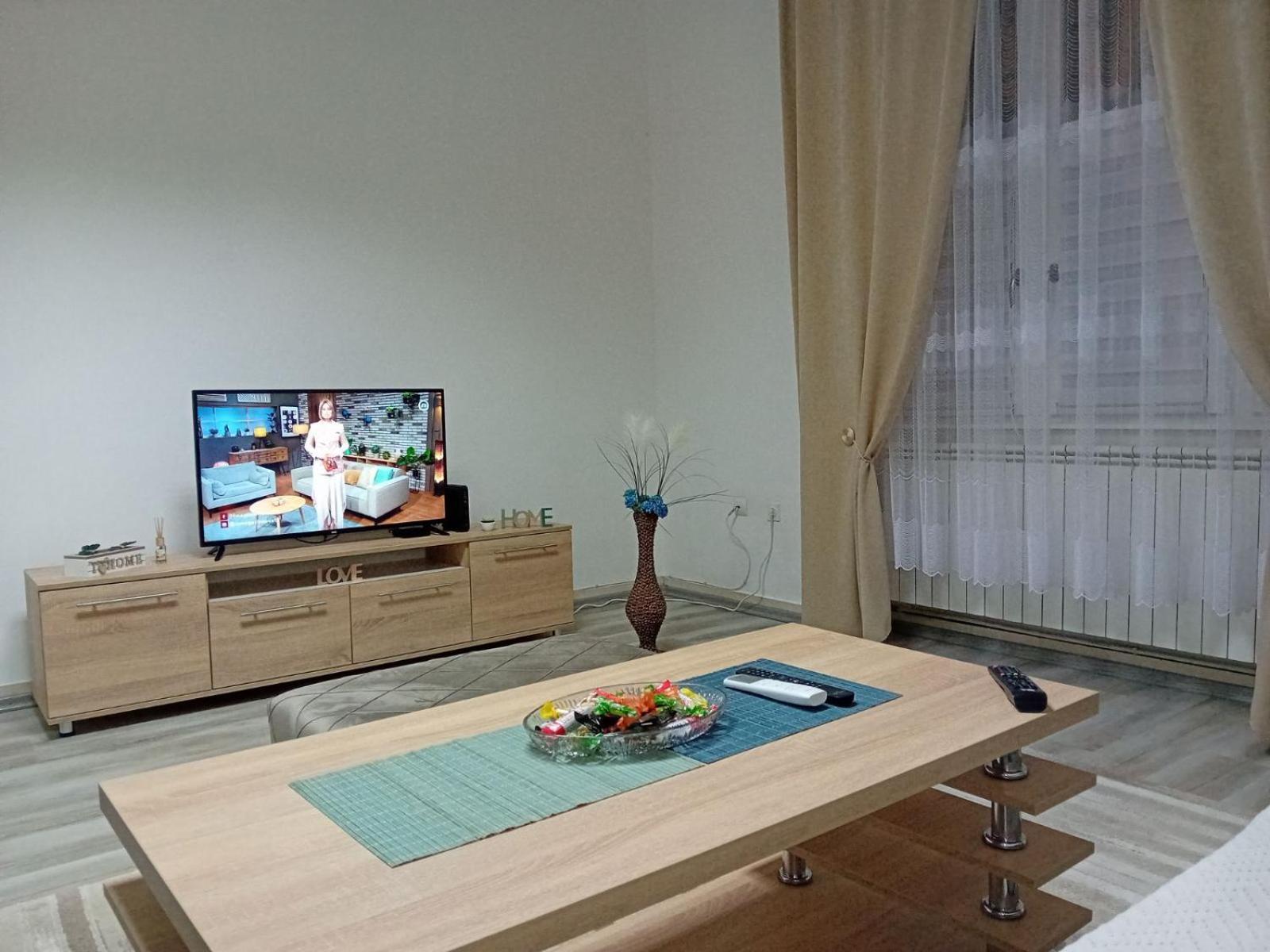 סראייבו Hansa Apartment מראה חיצוני תמונה
