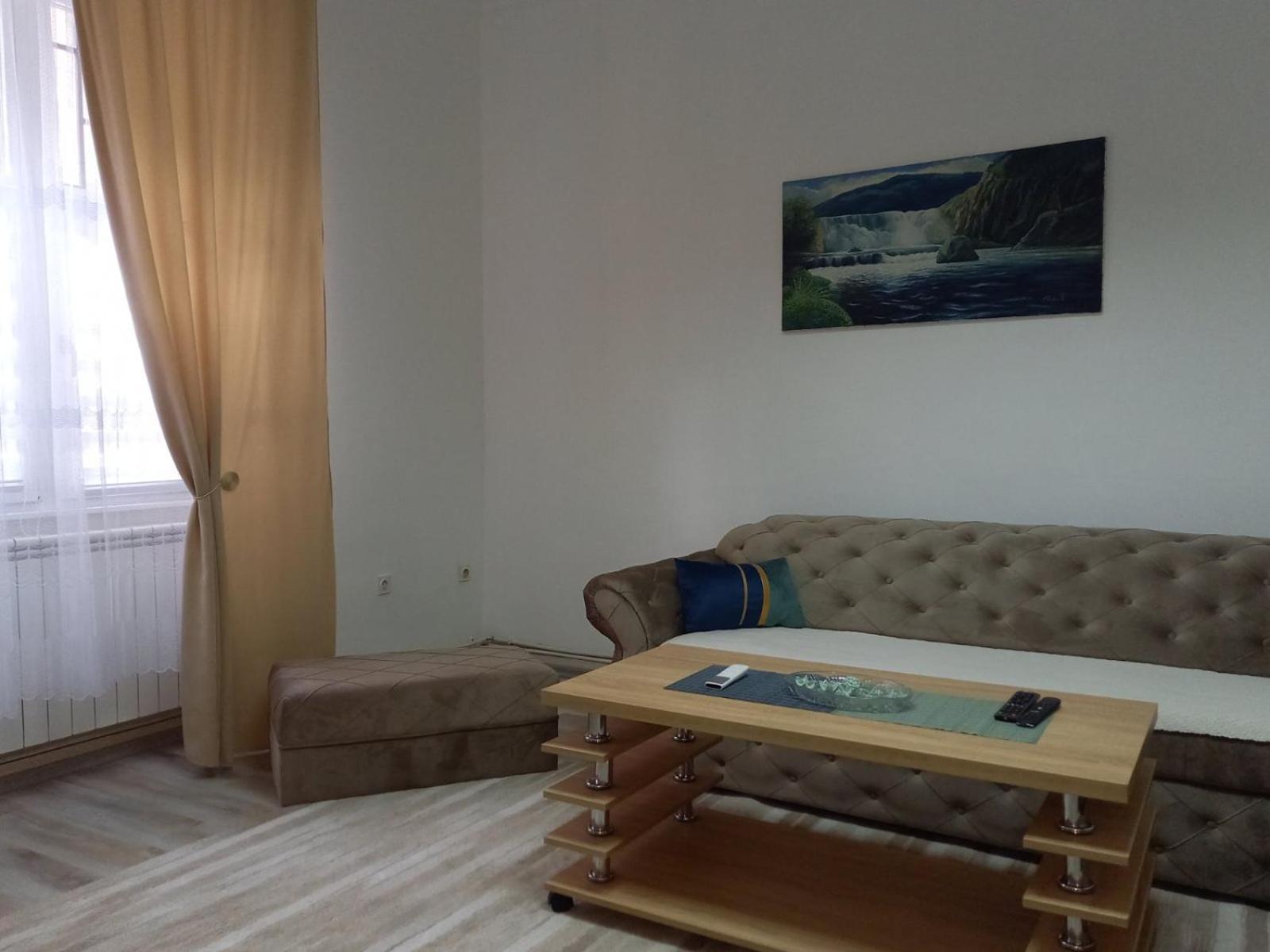 סראייבו Hansa Apartment מראה חיצוני תמונה