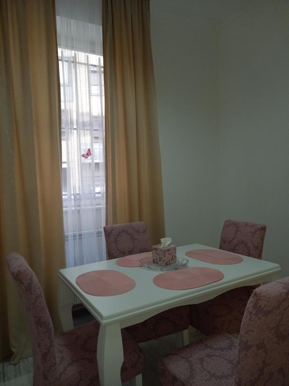 סראייבו Hansa Apartment מראה חיצוני תמונה